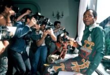 Grammys Honour Fela as First African to Receive its Lifetime Achievement Award