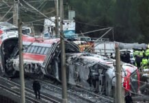 Spain’s Worst Train Crash in Over a Decade Claim 39 Lives