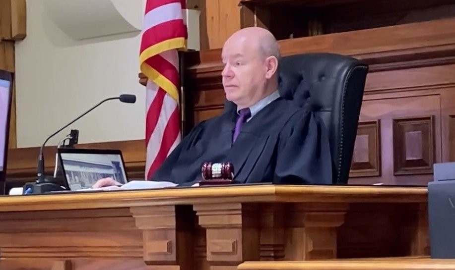 Indiana Judge and Wife Shot at Home, Suspect Still at Large ...