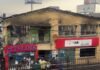 Fire Razes Lagos Computer Village Building, Goods Worth Millions Lost
