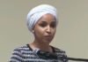 Minnesota Rep, Ilhan Omar, Attacked with Unknown Liquid During Town Hall