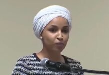 Minnesota Rep, Ilhan Omar, Attacked with Unknown Liquid During Town Hall