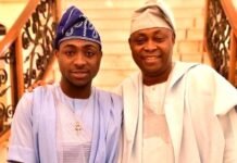 Five DNA Tests Prove Girl Not My Son’s Child – Davido’s Father Weigh In