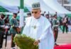 Shettima Lead Tributes at Armed Forces Day Celebration in Abuja