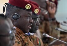 Burkina Faso Junta Dissolves Political Parties to Enhance National Unity