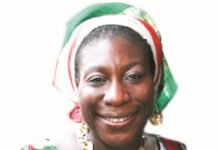 Daughter of Ex-President Obasanjo, Prof Iyabo, Like Atiku’s Son, Joins APC