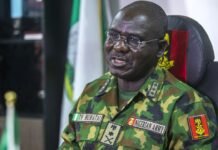 Ex-Army Chief Buratai Sues Ali‑Keffi for ₦1bn Over Terrorism Allegations
