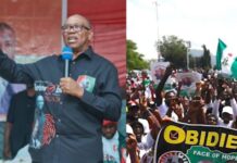 Peter Obi, ADC Leaders Eye Possible Defection to NDC
