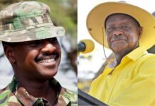 Uganda’s Army Chief Sparks Outrage with Violent Threats on Opposition