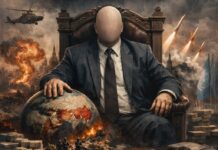 POEM: “The Man the World Agreed To”
