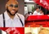 Born Again Tonto Dikeh Reconcile with Ex-Husband Churchill for Son