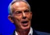 Trump Taps Tony Blair for Post-War Gaza Role, He Accepts