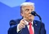 Trump Threatens Europe With Tariffs Over Greenland at Davos