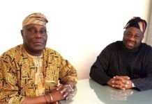 Momodu Warns Against “One-Man Dictatorship,” Defends Atiku’s Integrity