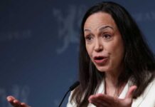 Nobel Institute Tells Machado Peace Prize Cannot Be Transferred to Trump