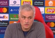 Champions League: Mourinho Warns ‘Wounded’ Real Madrid Will Be Dangerous
