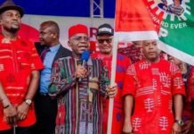 APC, PDP Leaders Defect to Labour Party in Abia, Endorse Otti