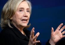 Clinton Denies Knowledge of Epstein as She Testifies in House Panel