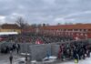 10,000 Danes March in Silence to Protest Trump’s NATO Remarks