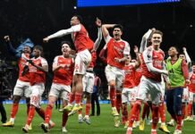 Analytical Report: Tottenham vs Arsenal (Premier League, Feb 22, 2026)