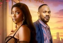 Ogunmola Slams Critic Over On-Screen Chemistry with Daniel Etim-Effiong