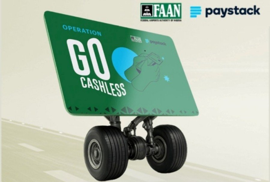 FAAN Fix Feb. 28 to Commence Nationwide Cashless Airport Operations