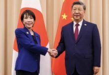 China Issues Stern Warning to Japan as Post-Election Tensions Escalate