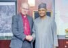 Former Archbishop of Canterbury Praises Kaduna’s Peace Efforts