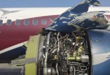 Air Crash Averted: Arik Flight Diverts Mid-Air to Benin After Engine Failure
