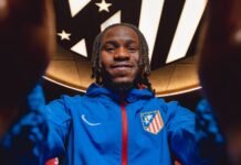 Atletico Madrid Seal £30.3m Deal for Ademola Lookman