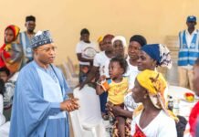 Kaduna Church Attack: Uba Sani Receives 89 Rescued Worshippers