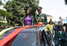 Nigerian Army Finance Corps Honours 10 Retired Senior Officers