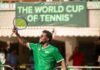 Nigeria Hosts Davis Cup World Group II Playoffs, Ready to Face Uzbekistan