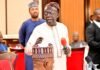 Tinubu Urges Senate to Amend Constitution to Create State Police