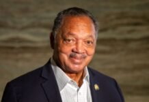 Rev. Jesse Jackson, US Civil Rights Icon, Dies at 84