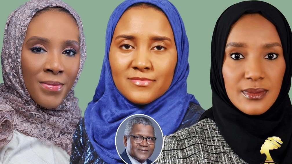 Dangote Appoints Daughters to Key Roles, Signs $400m Expansion Deal