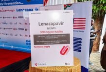 Kenya Begins Administering HIV Prevention Drug Lenacapavir