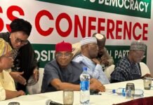 Opposition Leaders Reject Amended Electoral Act, FCT Election Result