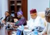 VP Shettima Inaugurates Consumer Credit Board in Abuja