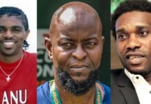Kanu, Finidi, Okocha to Feature in African Legends Football Match