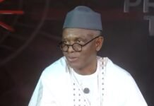 Airport Drama: El-Rufai Vows Tinubu Can and Will be Unseated in 2027