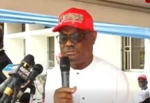 Wike Predicts Those Supporting Betrayal Against Him Will Be Betrayed