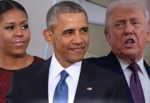 The Obama’s Appear to Subtly Respond to Trump’s Racist Video