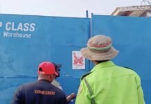 Lagos Seals Ladipo Market Over Environmental Offense