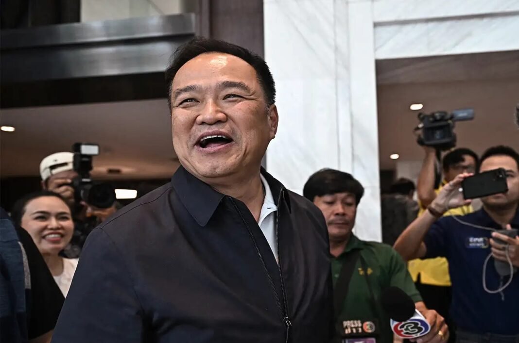 Conservatives Surge to Surprise Victory in Thailand’s General Election