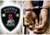 Police Arrest Three Suspects of Illegal Firearm Possession in Anambra