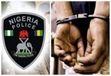 Police Arrest Three Suspects of Illegal Firearm Possession in Anambra