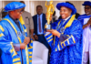 Enugu State Deputy Gov Ossai Graces IMT 43rd – 50th Convocation