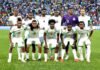 Super Eagles to Face Jordan in March Friendly Amid World Cup Uncertainty