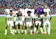 Super Eagles to Face Jordan in March Friendly Amid World Cup Uncertainty